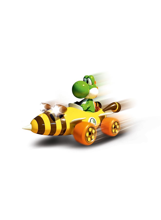 Carrera R/C Mario Kart Bumble 1:18 - Image 2