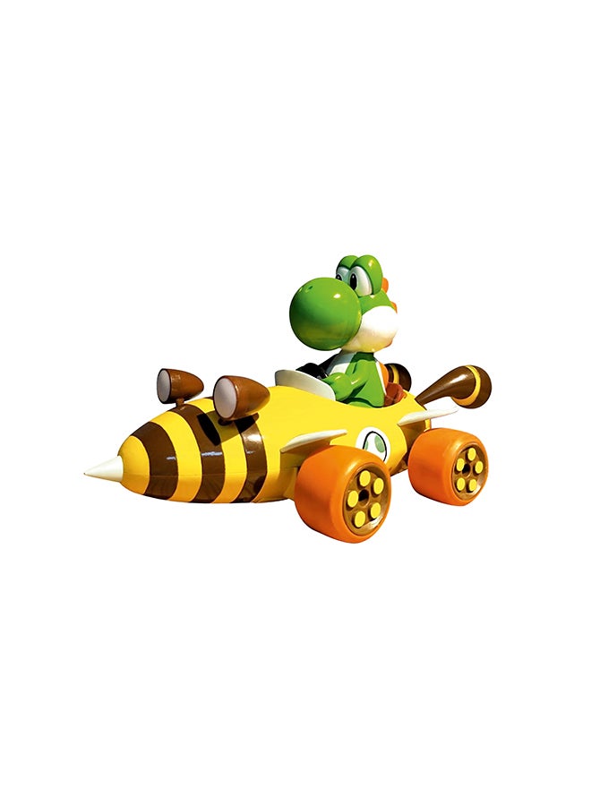 Carrera R/C Mario Kart Bumble 1:18 - Image 1
