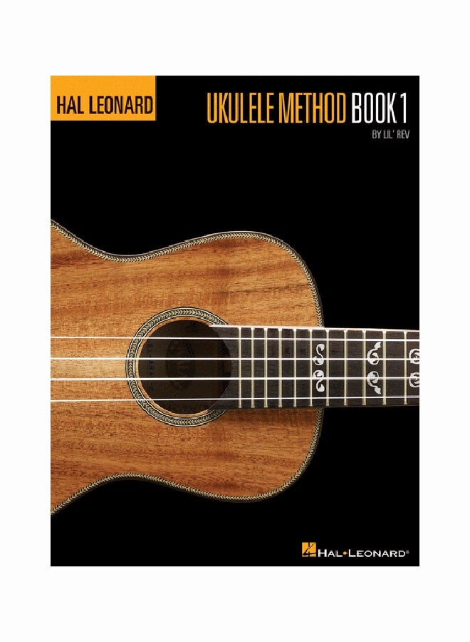 HL Ukulele Method Book 1