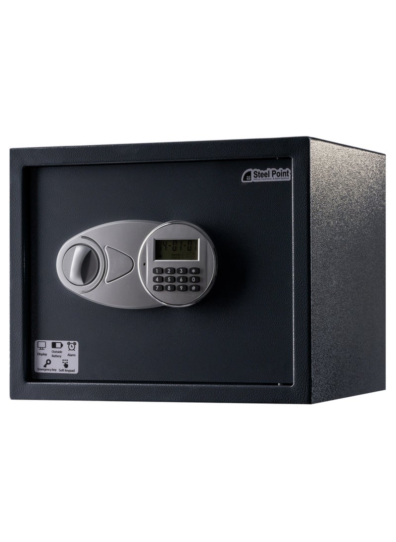 SteelPoint - Safe box 30 - Image 1