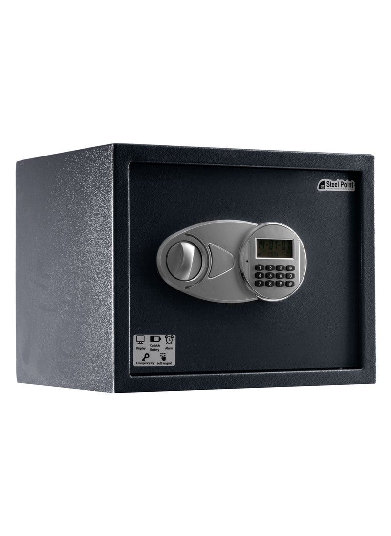 SteelPoint - Safe box 30 - Image 1