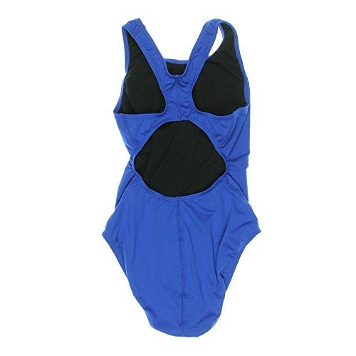 TYR Women's Standard Durafast Elite Maxfit Swimsuit, Royal, Size 40 - Image 4