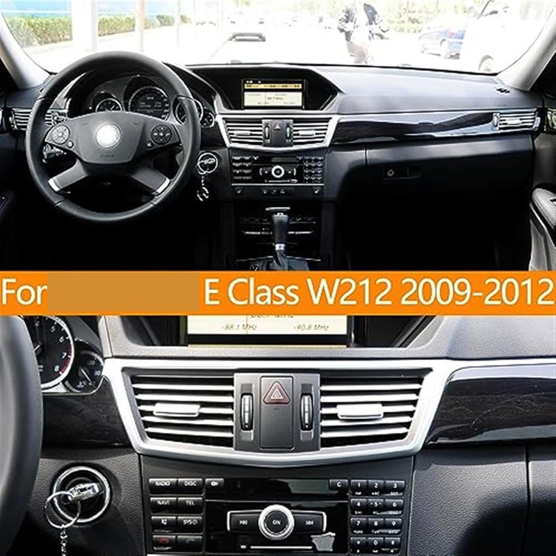 Yurefax Air Conditioner Vent Grille Assembly for E Class W212 - Image 3