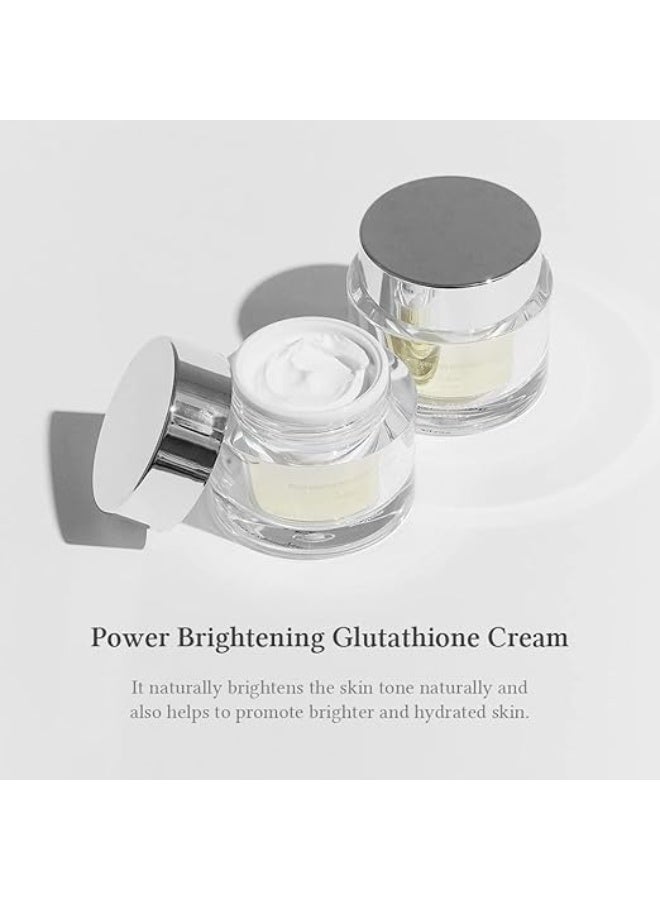 PROLAB Dr.Althea Niathione Cream 30ml. Power Brightening Glutathione Cream - Vegan & Cruelty Free, Uneven skin tone improvement. - Image 3