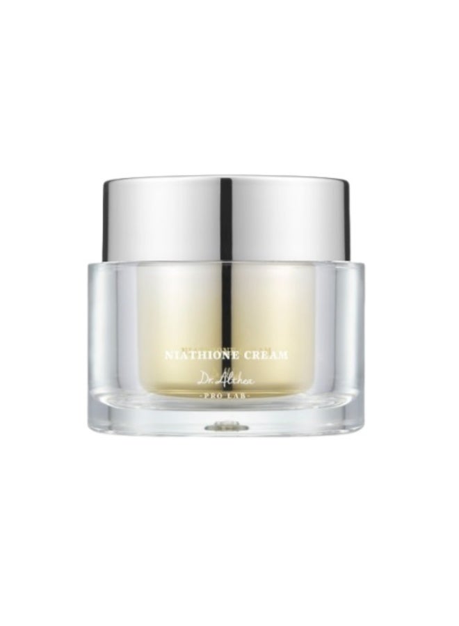 PROLAB Dr.Althea Niathione Cream 30ml. Power Brightening Glutathione Cream - Vegan & Cruelty Free, Uneven skin tone improvement. - Image 2