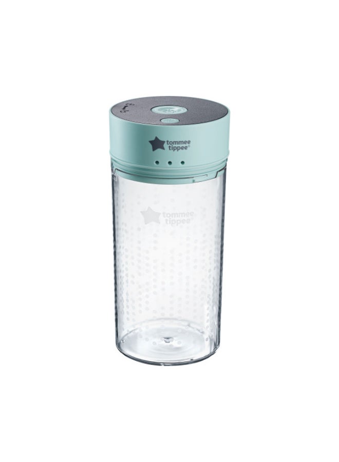 tommee tippee Colicsoothe, A Completely Natural, Non-Invasive Way to Remove Air from Baby's Milk