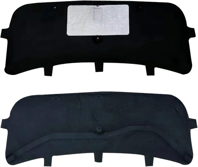 Wivplex Engine Hood Sound Heat Insulation Pad for Civic 2016-2020 - Image 2
