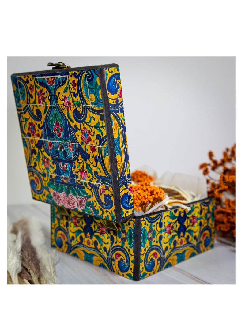 Sofia Nature Orange Aromatherapy Soap Collection Gift Set- Birthday Gift - Image 5