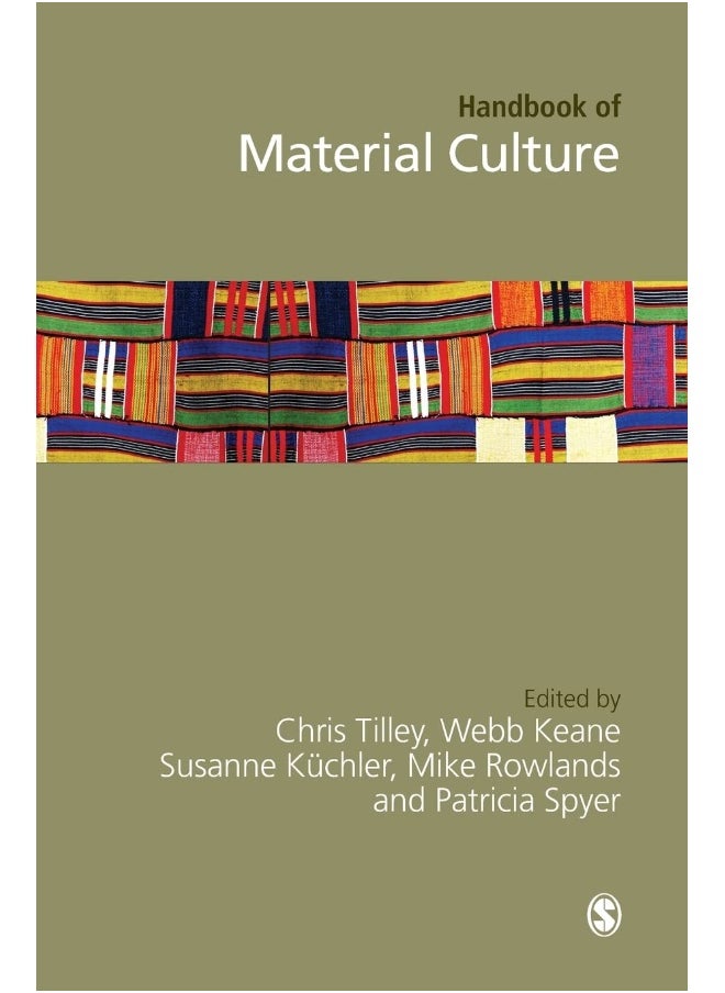 null - Handbook of Material Culture - Image 1