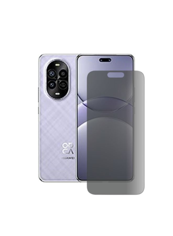 Premium Privacy Hydrogel Screen Protector Compatible with Huawei nova 13 Pro - Image 1