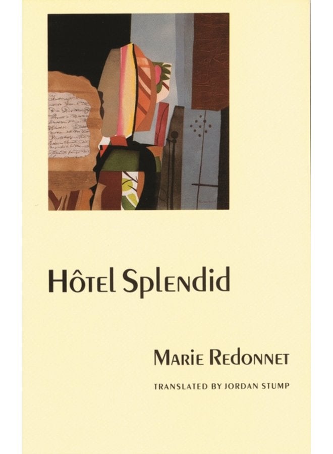 Hotel Splendid - Paperback