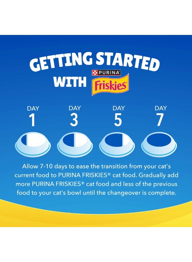 Purina Friskies Seafood Sensation Adult Cat Food 1 Kg - Image 4