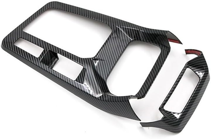 DEMULAX Gear Shift Panel Cover Trim for MG5 2020-2021 - Image 1