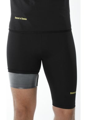 TECHNO 8Q Sauna Women's Thermal Shorts  - Image 1