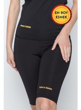 TECHNO 8Q Sauna Women's Thermal Shorts  - Image 3