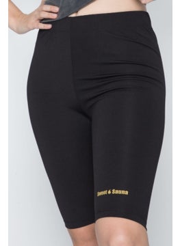 TECHNO 8Q Sauna Women's Thermal Shorts  - Image 2