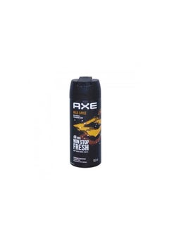 Axe Pack Of 4 Axe wild spice deodorant spray 150 ml  - Image 5