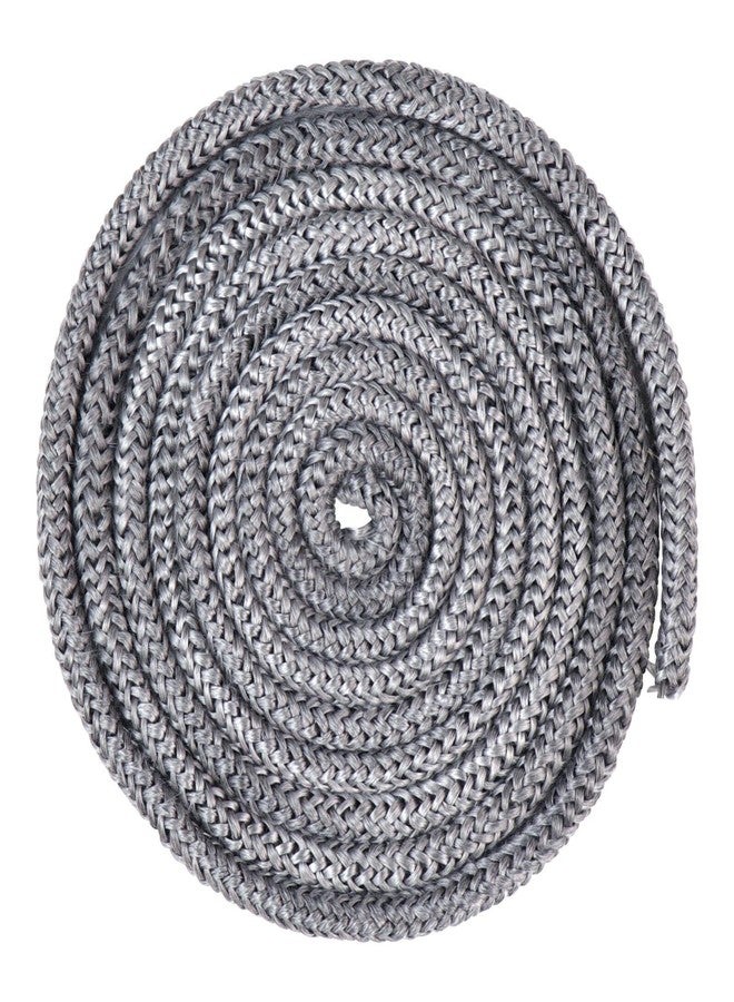 BSTFLEX Graphite Impregnated Fiberglass Rope Seal Gasket Replacement for Wood Stoves- 5/8" x 84" - Image 1