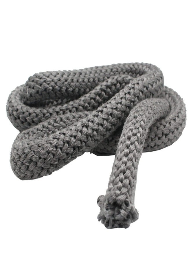 BSTFLEX Graphite Impregnated Fiberglass Rope Seal Gasket Replacement for Wood Stoves- 5/8" x 84" - Image 3