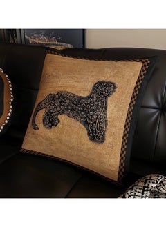 Bukela Pillow Covers Set of 3, Throw Pillow Cover, Modern style Cushion Covers 45cm x 45cm,For Living Room Sofa Couch Bed Pillowcases 18x18 inches（Double sided pattern）  - Image 3