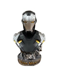 General Avengers Iron Man Stalker Iron Man 36cm bust figure ornament statue birthday gift hand gift for fans and friends  - Image 1