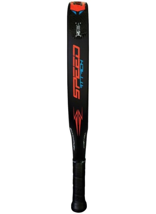 DUNLOP Dunlop Sports Attack Padel Racket – Power & Precision for Intermediate Players  - Image 2