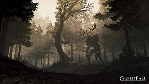 Maximum Entertainment Greedfall (PS4) - PlayStation 4 - Image 4