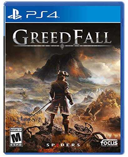 Maximum Entertainment Greedfall (PS4) - PlayStation 4 - Image 1