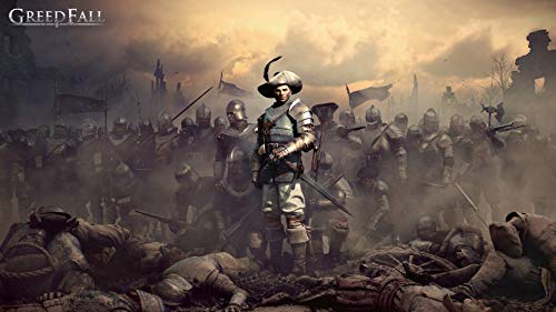Maximum Entertainment Greedfall (PS4) - PlayStation 4 - Image 3
