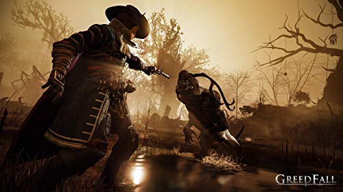Maximum Entertainment Greedfall (PS4) - PlayStation 4 - Image 5
