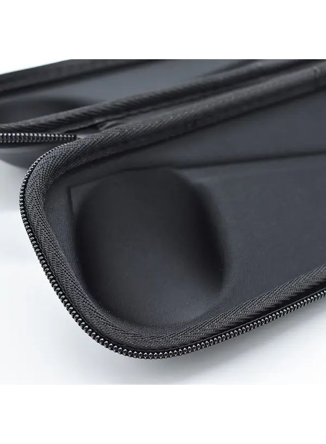 Black Bag For Otamatone Electric Music Instrument EVA Protective Case Durable Portable Travel Performance Gear - Image 5