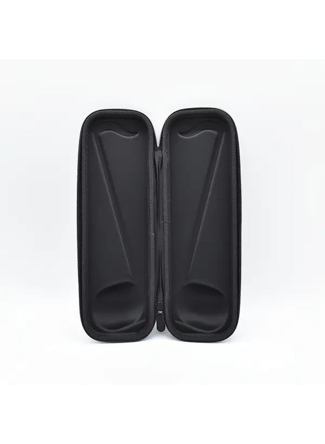 Black Bag For Otamatone Electric Music Instrument EVA Protective Case Durable Portable Travel Performance Gear - Image 3