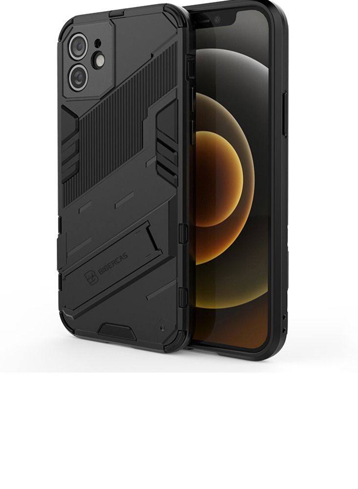 BIBERCAS Suitable For Iphone Hide Bracket Anti Falling Phone Shell