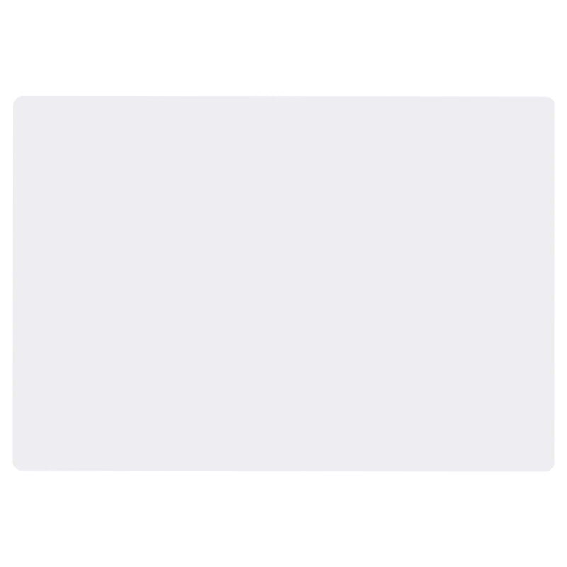 Webake Extra Large Silicone Mat For Countertop Multipurpose Nonstick Heat Resistant Mat 236 x 157 for Baking Rolling Dough Fondant Resin Expoxy Craft Jewerly White