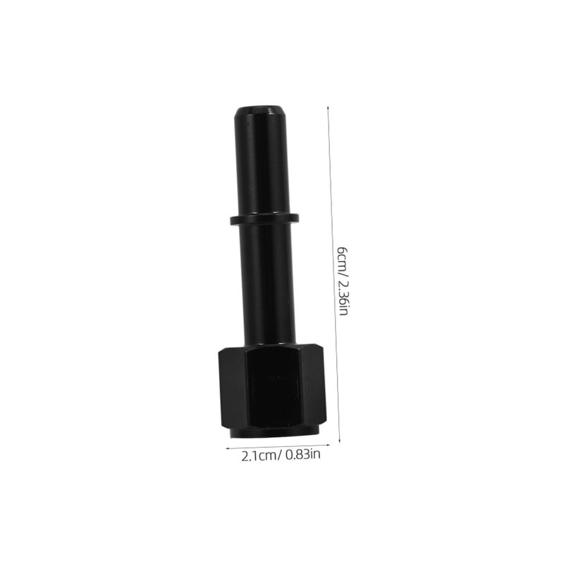 Fuel System Rail Hose Fitting Quick Connector Nozzle for Car Fuel Accessories - Image 3