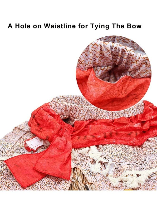 نيبمينينت Princess Party Costume 90cm - Image 5