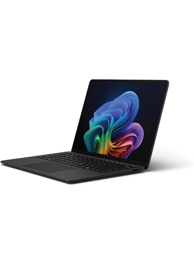 Microsoft Surface Laptop 7th Edition Business Laptop With 13.8-Inch Display, Intel Core Ultra 7 266V Processor/16GB RAM/512GB SSD/Intel Arc Graphics/Windows 11 Pro English/Arabic Black - Image 2