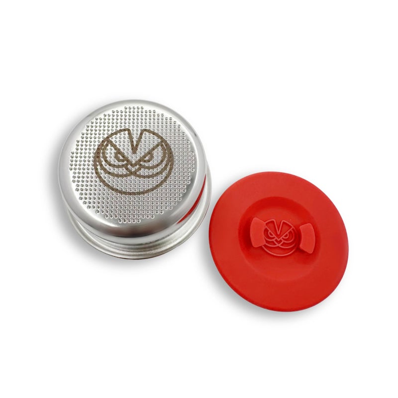 verybarista سلة فلتر سلسلة IMS دقة المنافسة لرافعات 54 مم 1722 جرام مصنوعة لآلات الإسبريسو Breville Sage 54 مم H27R