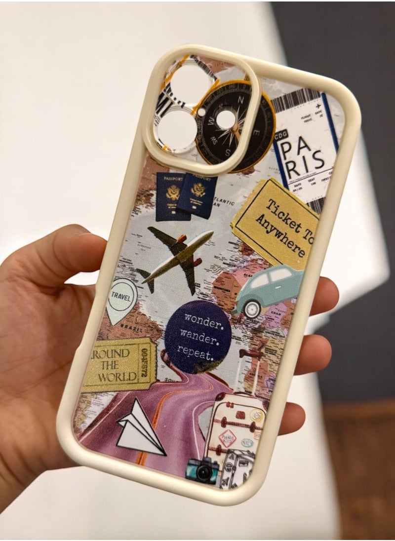 Great Choice Iphone Case Cover For Iphone 16 Plus Anti-Slip And Elegant Design  - Image 1