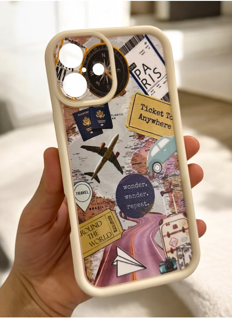 Great Choice Iphone Case Cover For Iphone 16 Plus Anti-Slip And Elegant Design  - Image 2