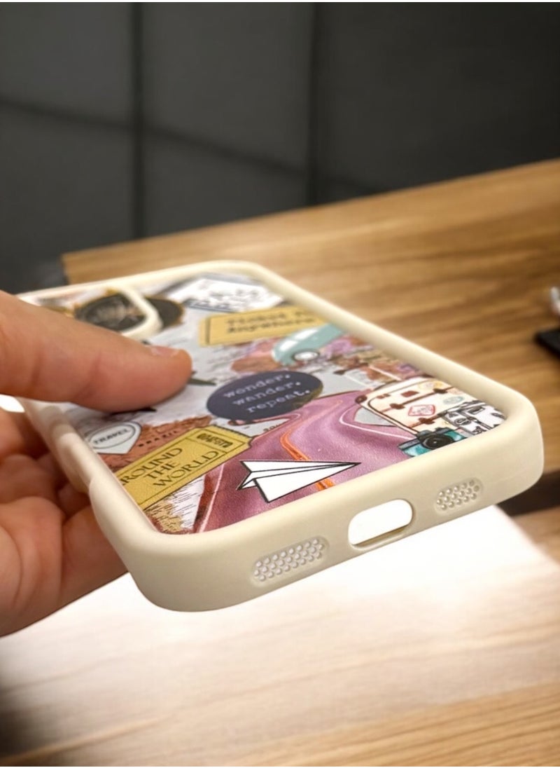 Great Choice Iphone Case Cover For Iphone 16 Plus Anti-Slip And Elegant Design  - Image 3