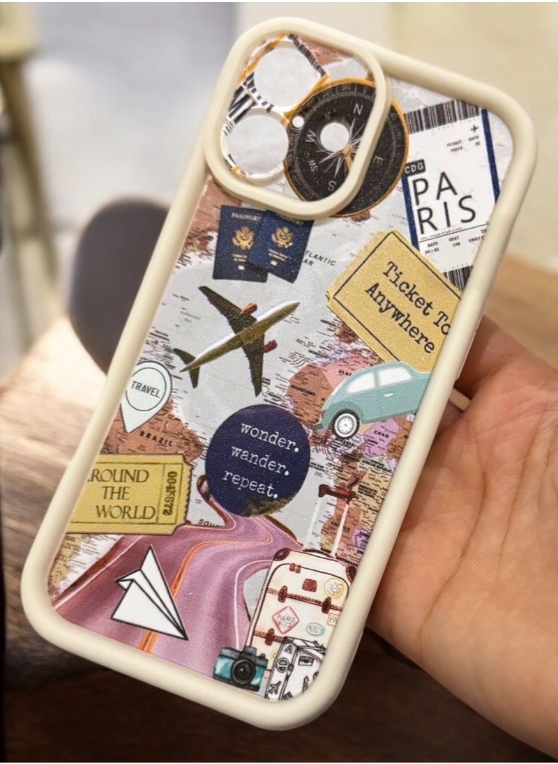 Great Choice Iphone Case Cover For Iphone 16 Plus Anti-Slip And Elegant Design  - Image 4