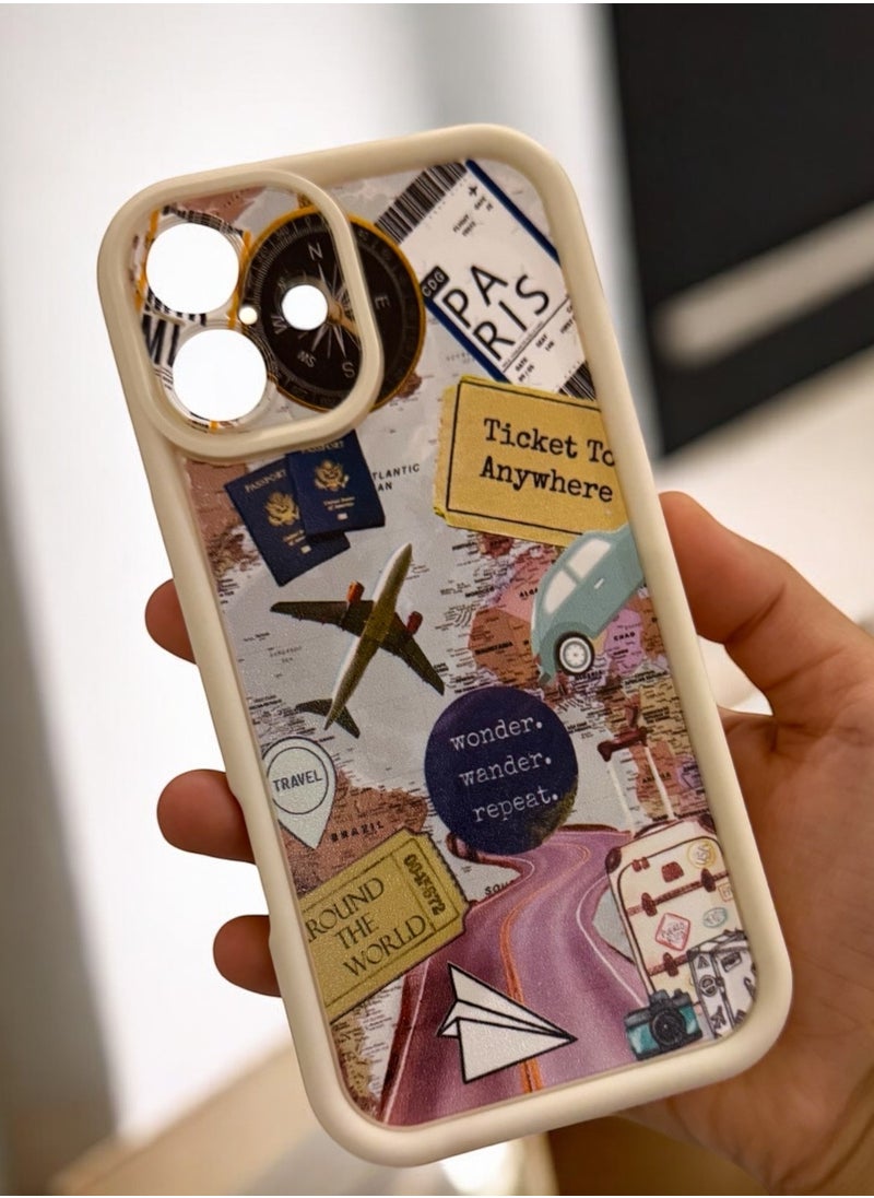 Great Choice Iphone Case Cover For Iphone 16 Plus Anti-Slip And Elegant Design  - Image 5