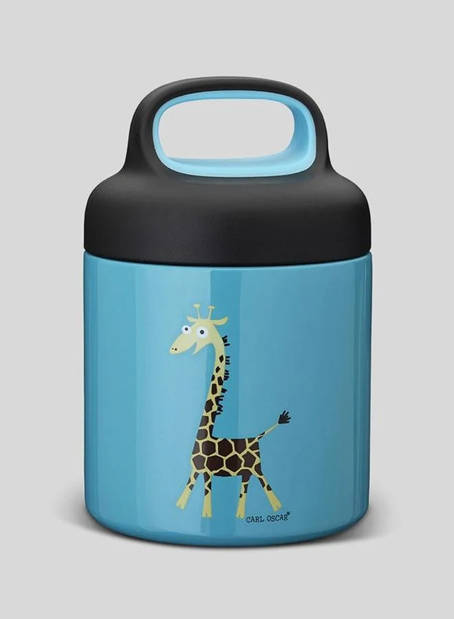 نالجين لانش جار للأطفال سعة 0.3 لتر تركواز