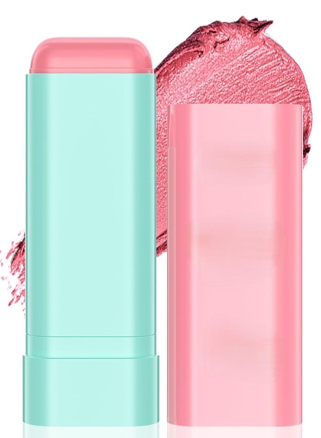 Futaba Multi-Use Natural Blush Cream Stick - Shy Pink - Image 2