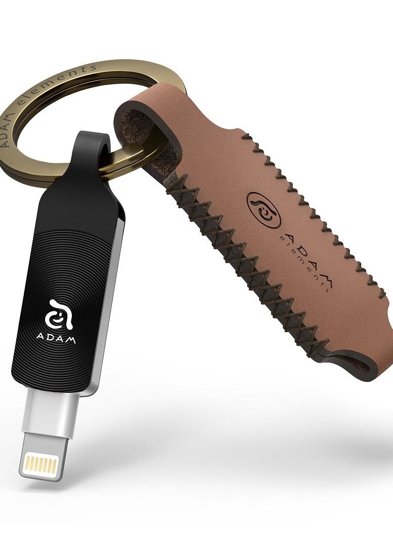 iKlips DUO PLUS 32GB Apple Lightning iOS Flash Drive