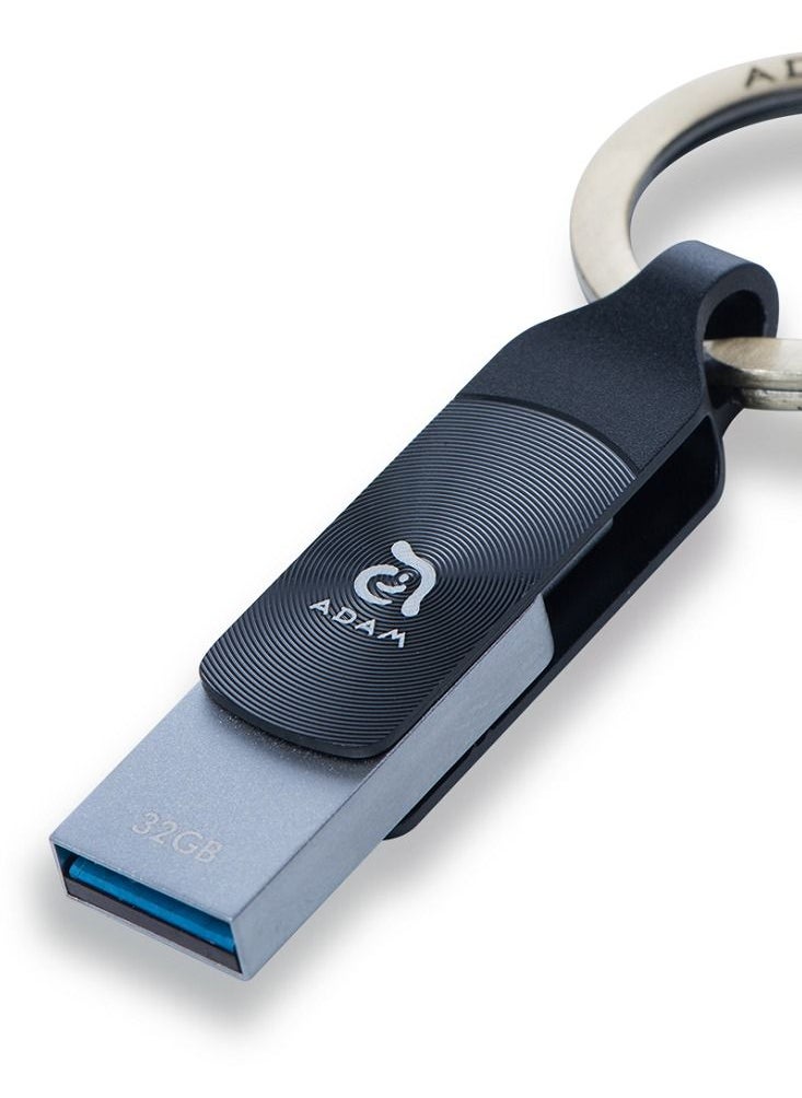 iKlips DUO PLUS 32GB Apple Lightning iOS Flash Drive