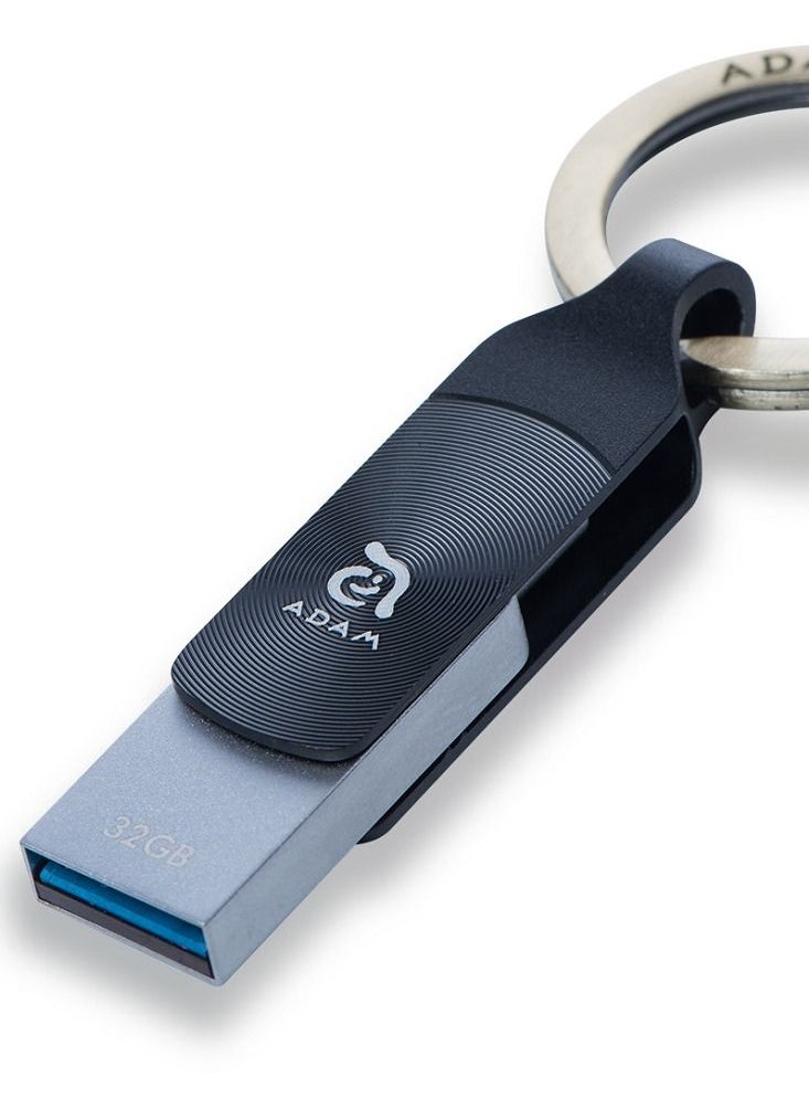 iKlips DUO PLUS 32GB Apple Lightning iOS Flash Drive