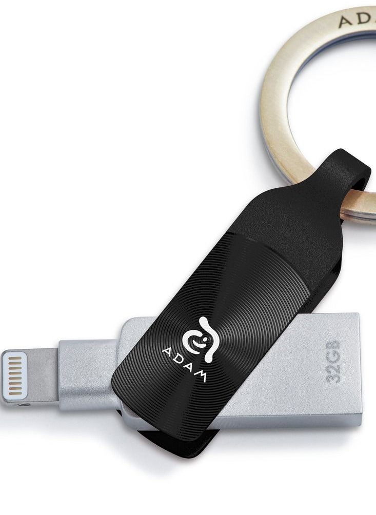 iKlips DUO PLUS 32GB Apple Lightning iOS Flash Drive