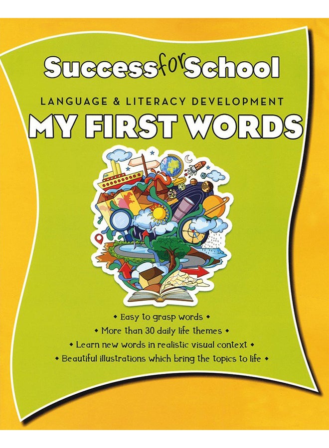 Success For School My First Words